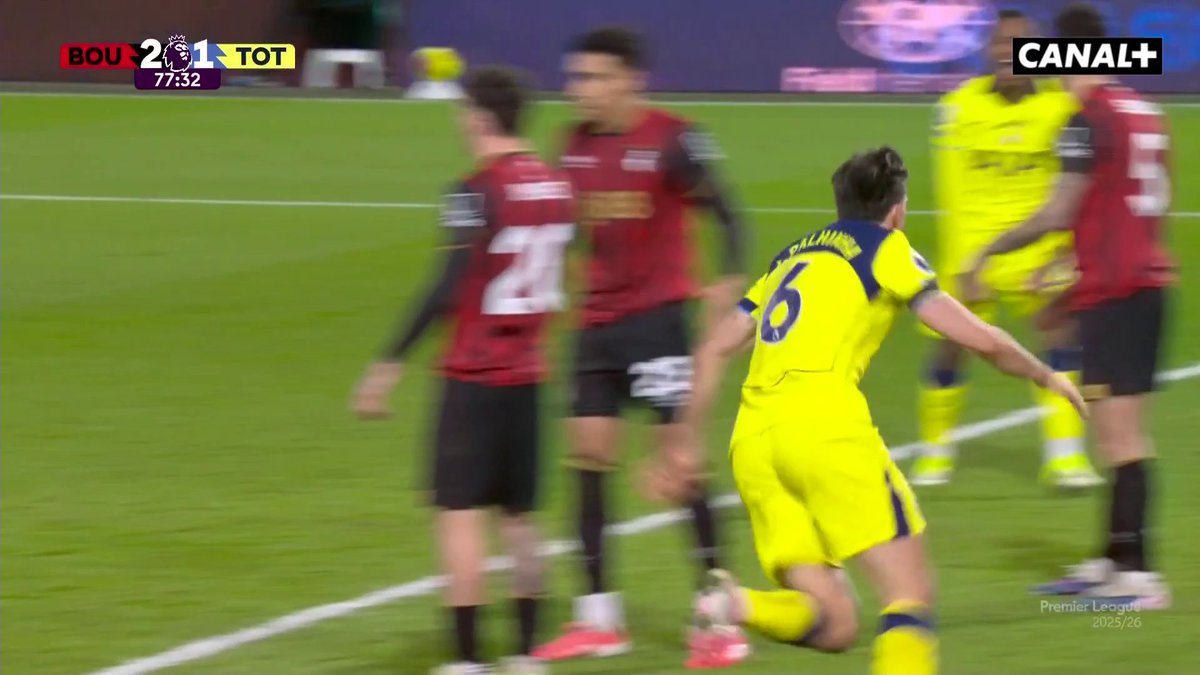 🤯 MAIS QUEL BUT EXCEPTIONNEL ! 🔥 JOÃO PALHINHA redonne espoir aux Spurs. 📺 Branche-toi sur ce Multiplex de dingue sur CANAL+ Sport 360 #PremierLeague