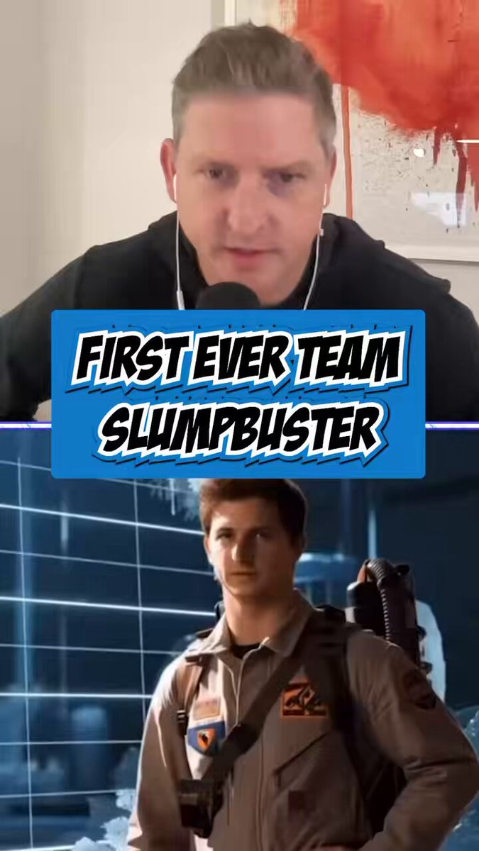 The 0-31 Sarnia Legionnaires in the GOHL… you’ve been targeted by the #SlumpBuster 👀