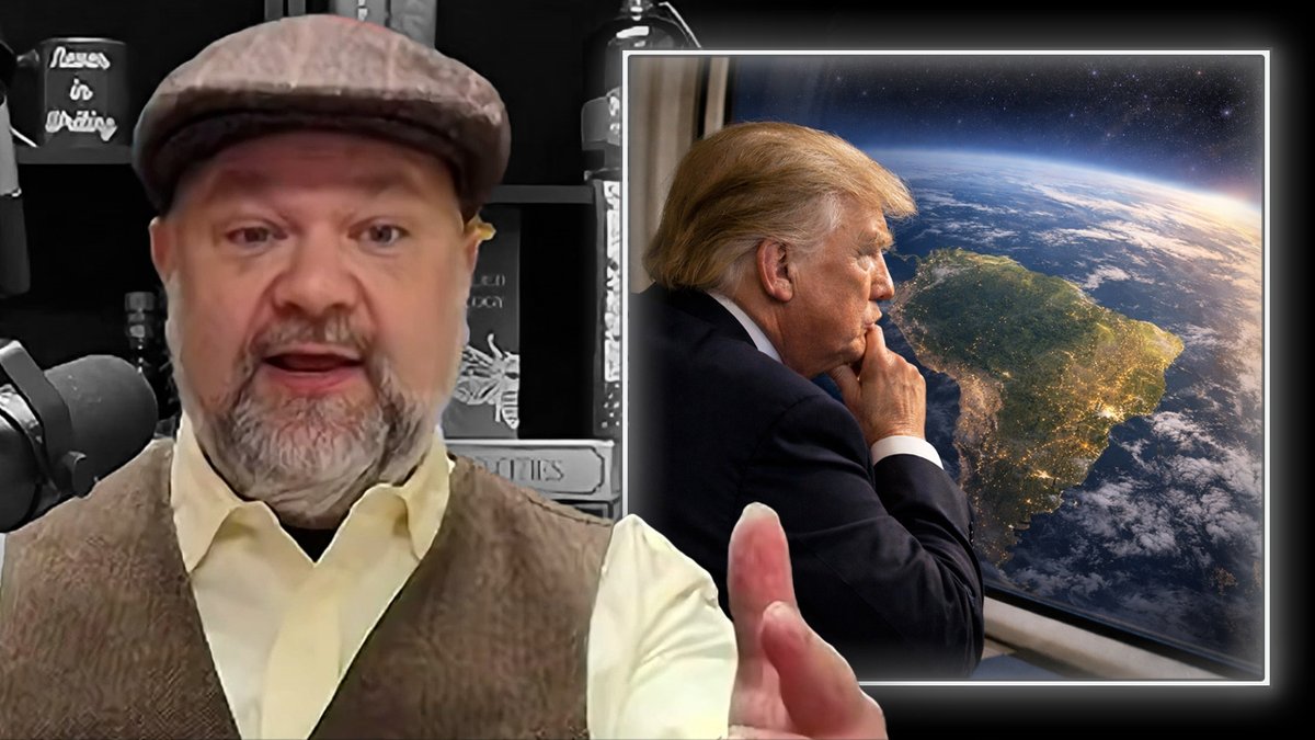 🚨EMERGENCY MESSAGE TO PRESIDENT TRUMP: CIA Traps In Venezuela & Latin America Threaten To Derail His National Security Objectives / Create Chaos! Former Trump Lawyer Robert Barnes Advises The President On How To Avoid A Geopolitical Nightmare In The Western Hemisphere Robert Barnes