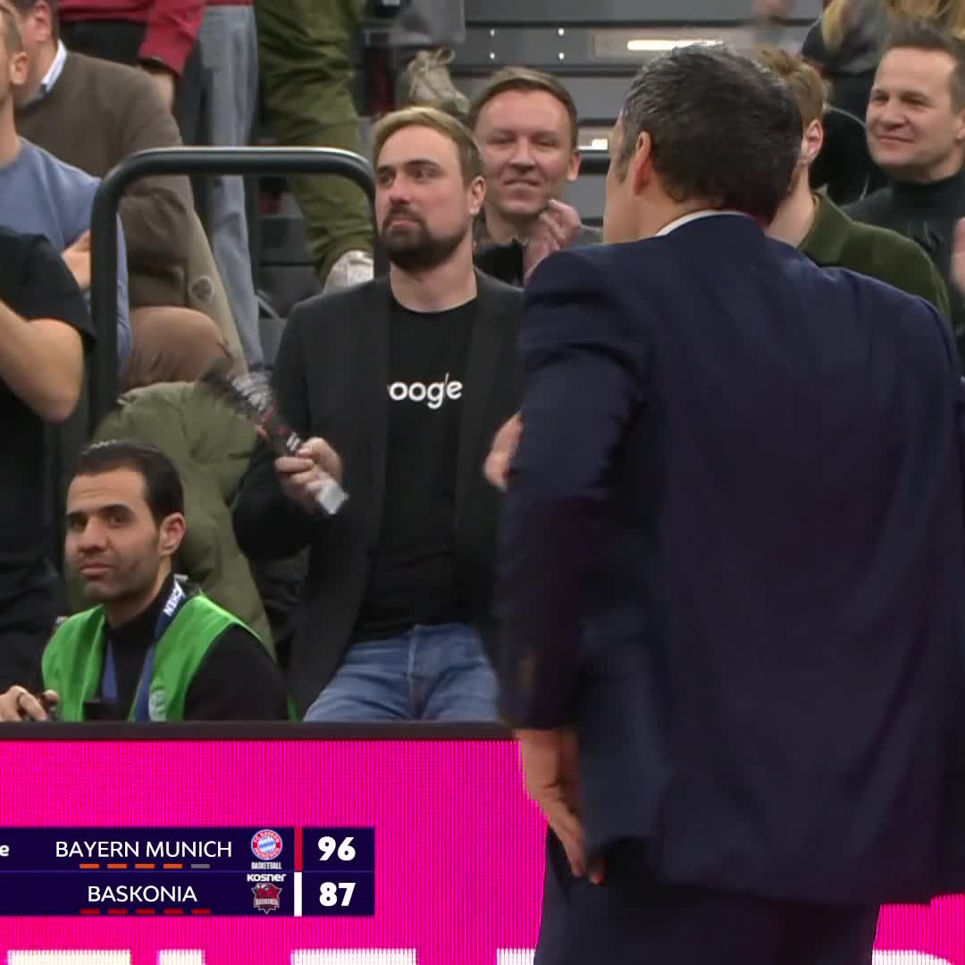 Andreas Obst, Baskonia karşısında 37 sayı buldu 🔥🔥🔥 Obst'un maçtaki basketleri (FLOOD)