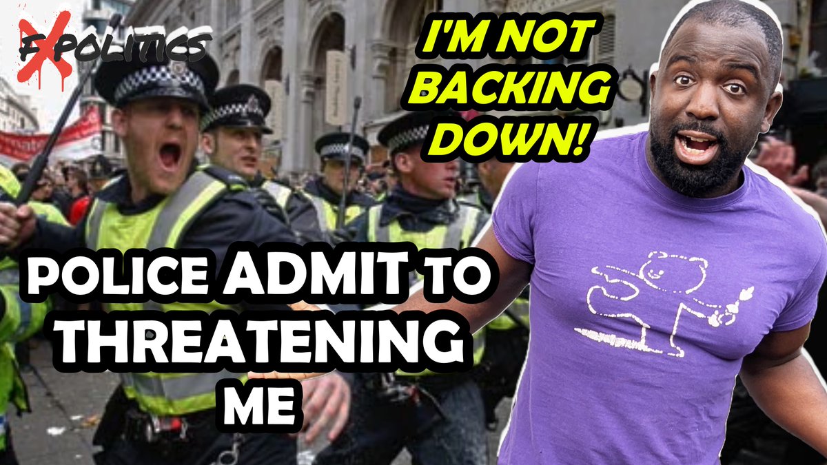 Dear Simon Foster, West Midlands Police officer Ratcliffe threatened me for criticising Reform UK. - "If you utter those words again, we'll have a problem". Censorship & Corruption WMP called it "unhelpful". PC Ratcliffe's continued employment makes West Midlands Police untrustworthy.