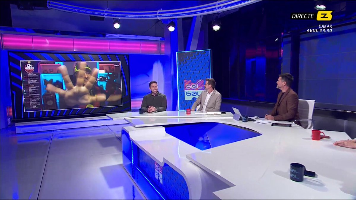 🗣️ Gerard Romero (Jijantes FC): 💥 "L'Athletic Club avui ha fet el ridícul" 💥 "Una miqueta d'oli a la Gabarra, ja la trauran quan puguin..." #GolaGolE3 ▶️