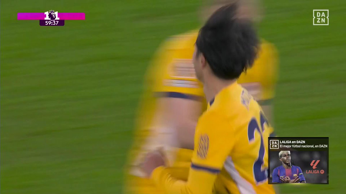 Al Man City le va a costar mucho olvidar esta noche. Su tercer empate seguido llega tras un partido en el que fallaron lo imposible y el Brighton acabó desesperándolos. El Arsenal puede ponerse mañana a 8. ¡Gracias por acompañarnos en DAZN España!