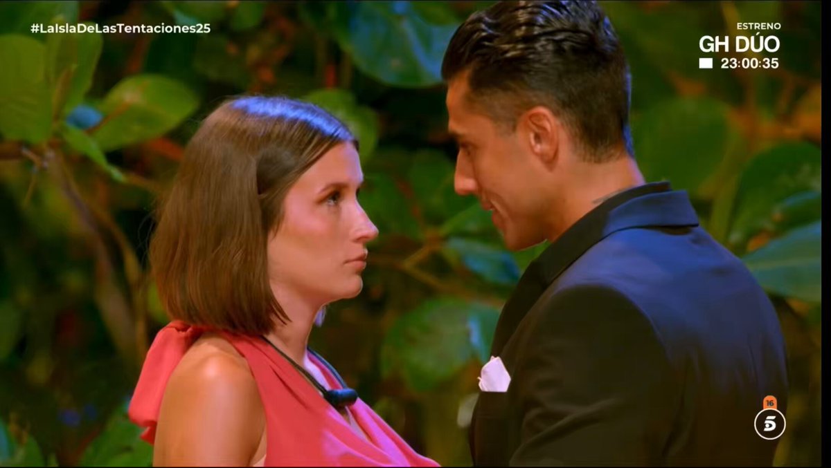 Sandra ha sido icónica y nos ha dado mometazos pero JUANPI VOY A LLORAR CONTIGOOOOO 🥺😭😭😭😭 #LaIslaDeLasTentaciones25