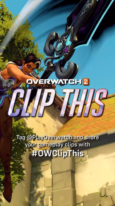 That candy cane wasn’t so sweet after all 🍭💥 Want to see your POTG featured next time? Post your clip using #OWClipThis 💪