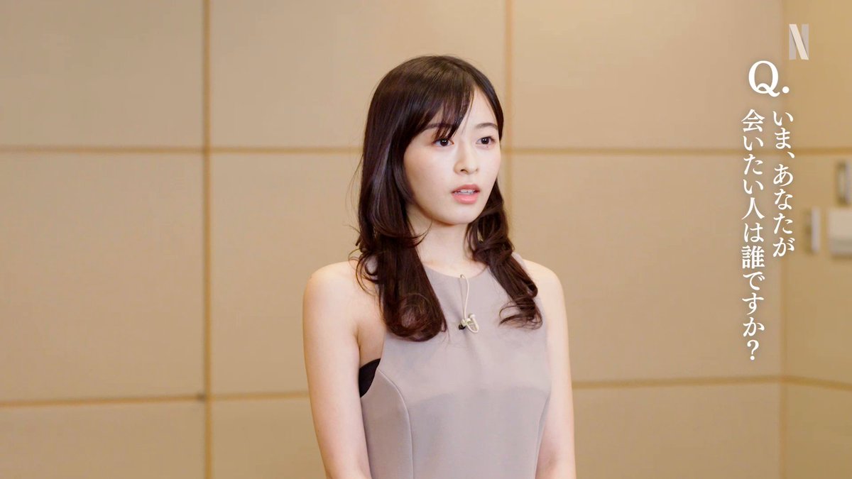 津田さんのゴイゴイスーに人生を救われてる森七菜ちゃん。