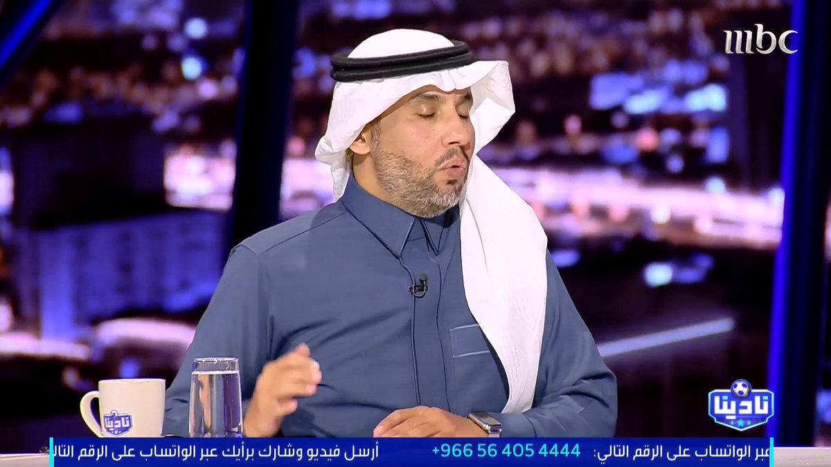 🚨🚨🚨🚨🚨🚨🚨🚨🚨🚨🚨🚨 ناصر الجديع:🗣️ جيسوس انساق للنصراويين الذي يدّعون المظلومية.. القادسية مرتاح 3 أيام بينما النصر 5 أيام😂
