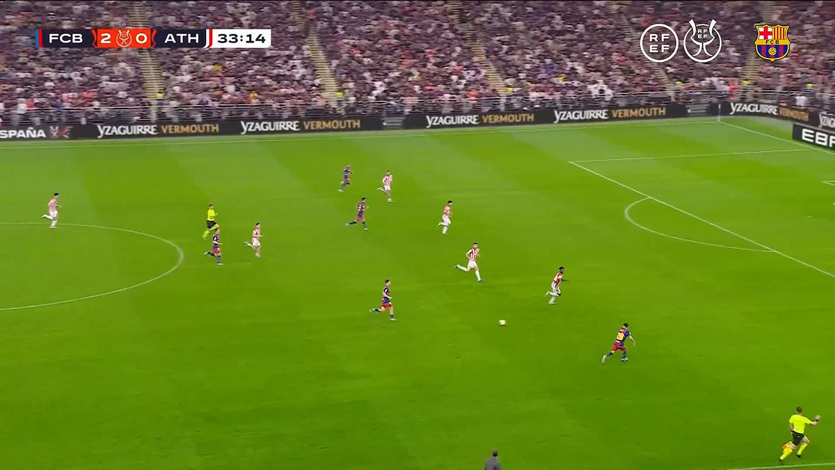Scored on his Super Cup debut! 𝑅𝑜𝑜𝑛𝑦 𝐵𝑎𝑟𝑑𝑔ℎ𝑗𝑖