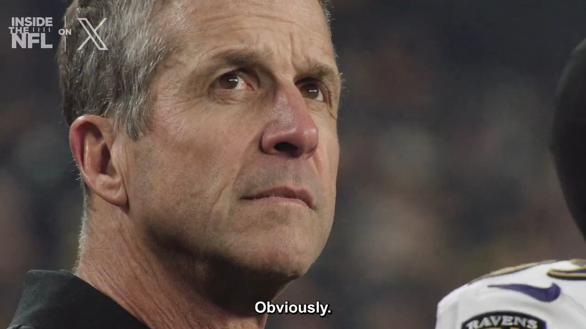 "They didn't look like the same team." @RealRClark25, chris long, and @OchoCinco think it was the right time for the Ravens and John Harbaugh to part ways.