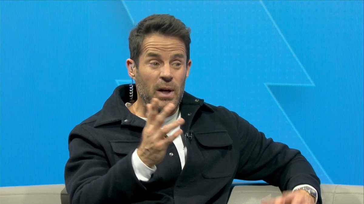 "What a great night for Mikel Arteta!" Jamie Redknapp on what Man City dropping points to Brighton means for the title race ๐