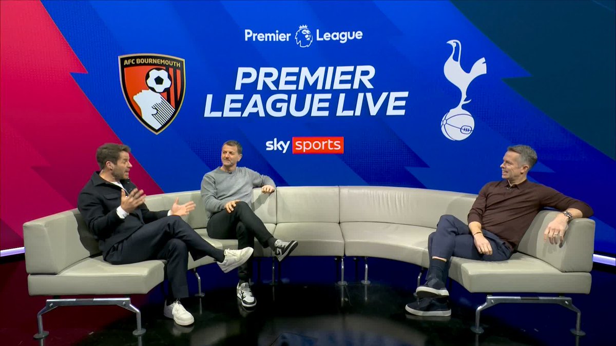 "There might just be a twist" 👀 Jamie Redknapp believes there could be a dramatic U-turn in Antoine Semenyo's proposed move to Manchester City 🗣️