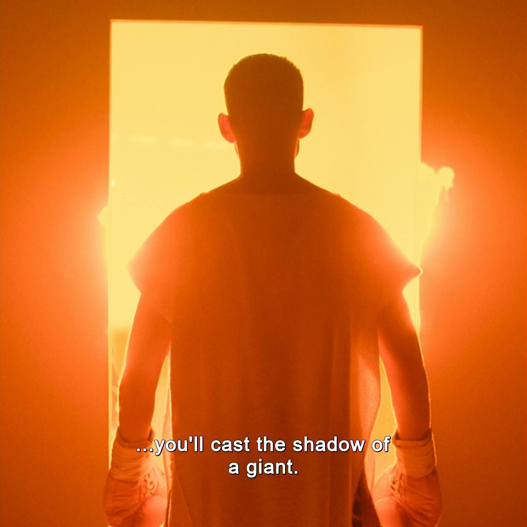 🔹ハメドの映画が海外で公開！🔹 ✔︎ ナジーム・ハメドの伝記映画 ✔︎ タイトルは『GIANT』 ▼ハメド役 アミール・エル＝マスリー ▼ブレンダン・イングル役 ピアース・ブロスナン 🇬🇧🇮🇱🇪🇸で1/9から上映開始！ 🇺🇸でも春までに上映開始！ 🇯🇵は今現在は予定なし！