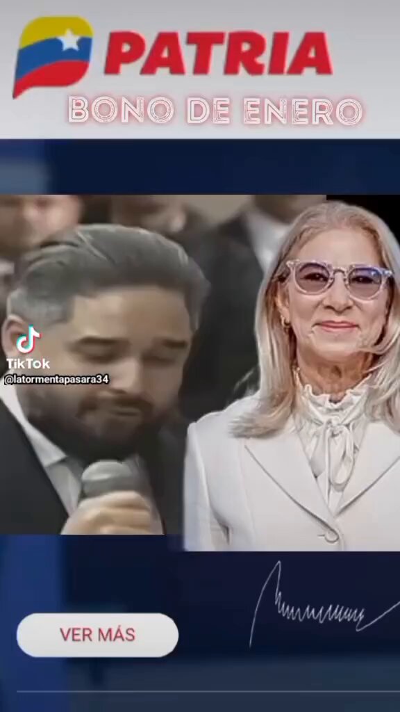 YA CAYÓ EN SUS PAGINAS PATRIA A COBRAR CHAVISTAS 🤦😁🤣