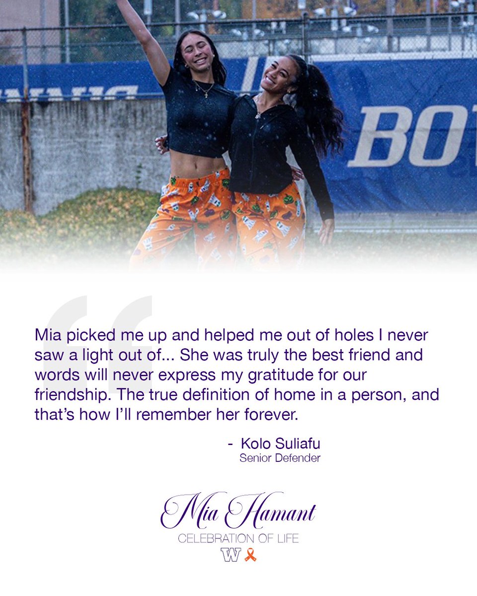 Love and miss you forever, Miha. 🧡🪽