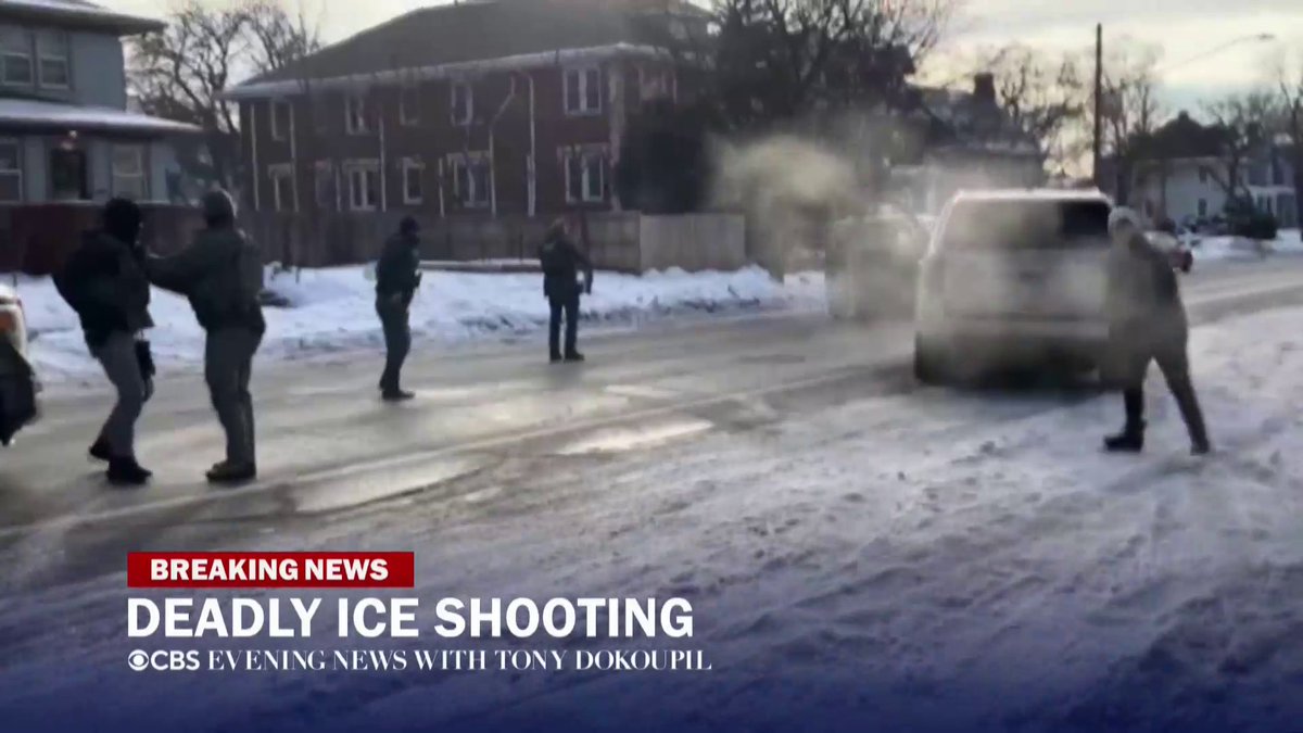WATCH: The CBS Evening News with @TonyDokoupil broadcasting live from Dallas, Texas, starts now on CBS.