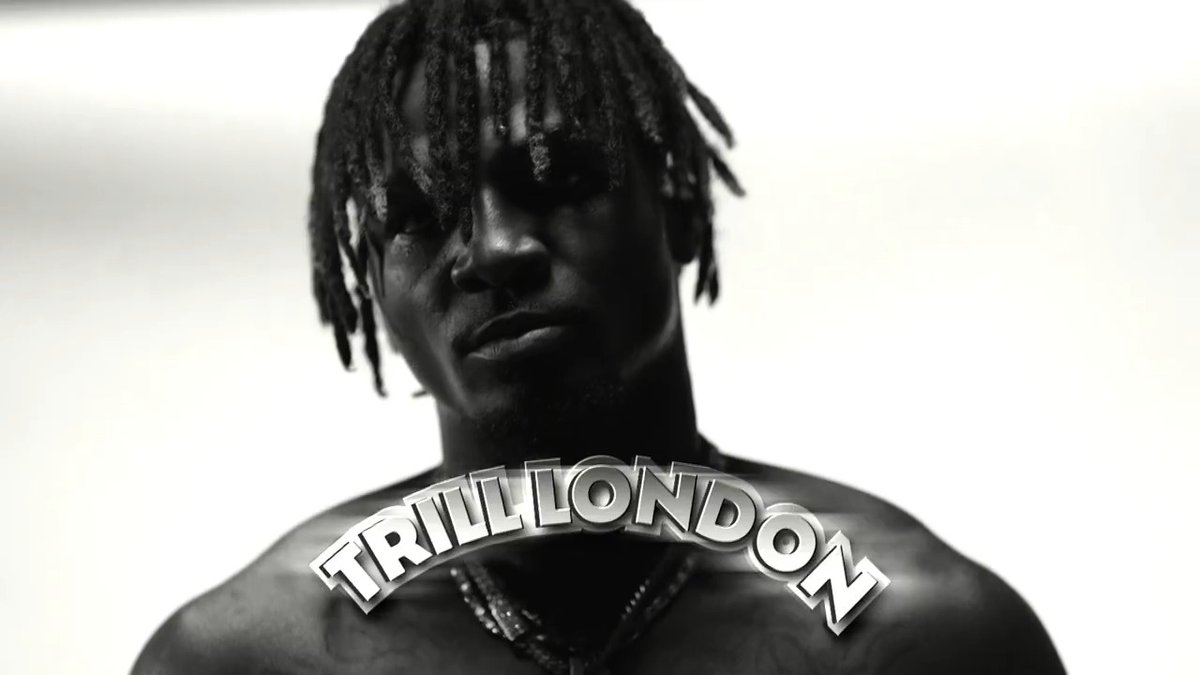 He's ready to take over. 😤 Get to know @TrillLondonwwe before #WWEEvolve TONIGHT at 8e/5p only on Tubi!