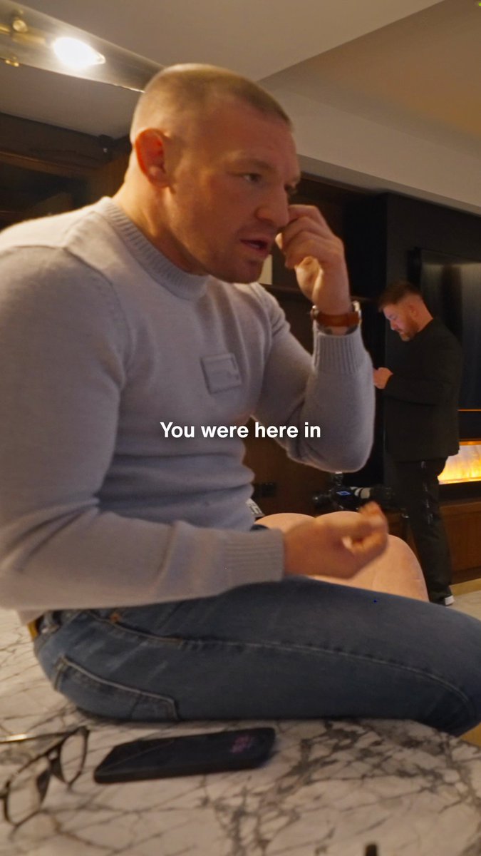 You Can't Keep a Good Thing Down Baby! Check out more of Mike's experiences on his trip to Dublin on the next Episode of Behind the Mike, releasing this Friday. #BehindTheScenes