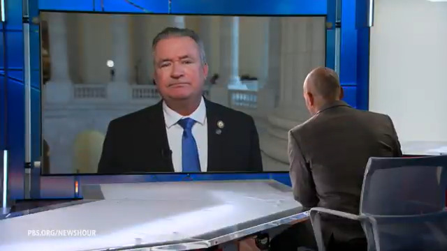 Rep. Don Bacon, R-Neb., to Geoff Bennett: "This thing with Greenland is appalling. They are in NATO. They govern themselves, though they're under the protection of Denmark. Denmark is a NATO ally. We used to have five bases in Greenland. We have one right now. Greenland would welcome our friendly request to have more basing rights there, to do more mining and economic investment in Greenland. They would love that. But, threatening Greenland is counterproductive."