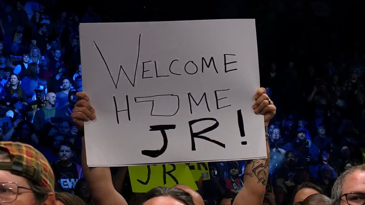Welcome “The Voice of Wrestling” Jim Ross back to the commentary desk! Watch #AEWDynamite LIVE on TBS &amp; HBO Max