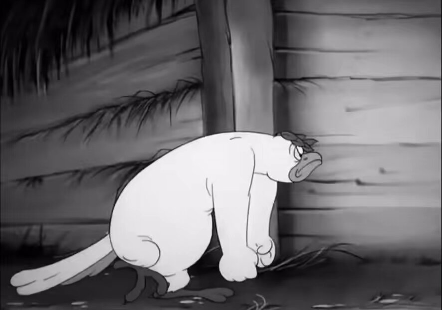 Here’s a public domain WWII Looney Tunes cartoon titled The Ducktators where some nazi ducks in the roles of the Axis leaders are beat up and have their heads put on display as wall trophies. Some stereotypes are present but still a nice example of what to do with fascists.