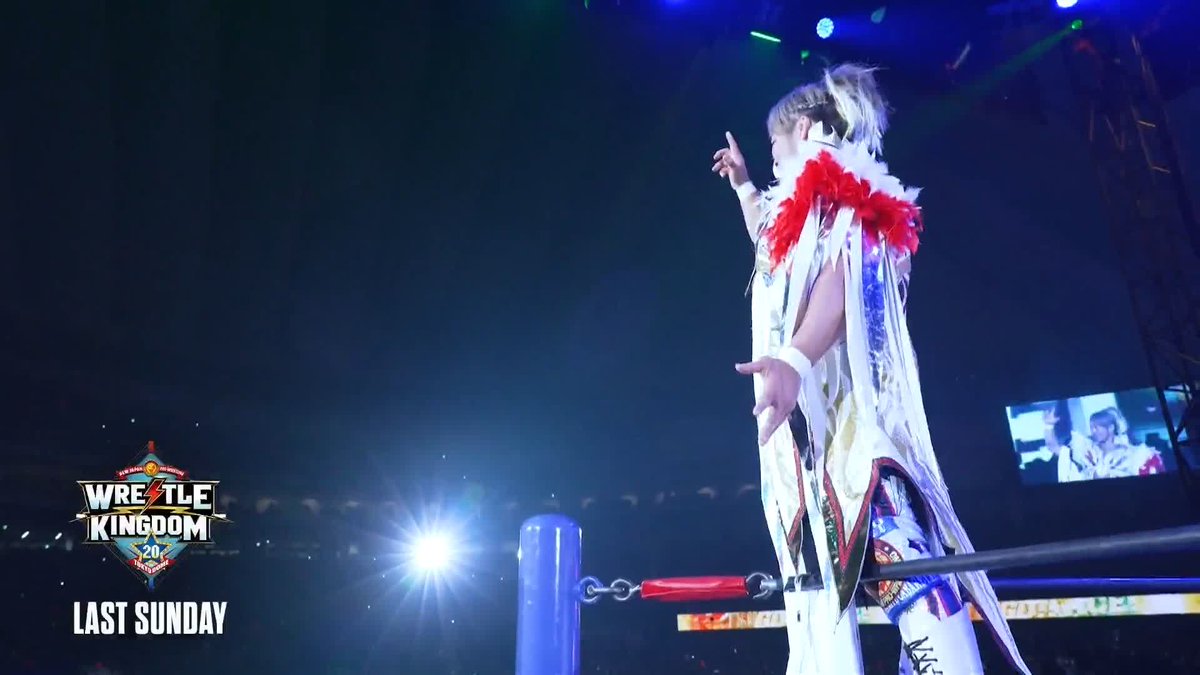 The final chapter was written this past weekend as 棚橋 弘至 went to war with Kazuchika Okada one last time at NJPW Wrestle Kingdom 20. An emotional ride from start to finish! Watch #AEWDynamite LIVE on TBS & HBO Max