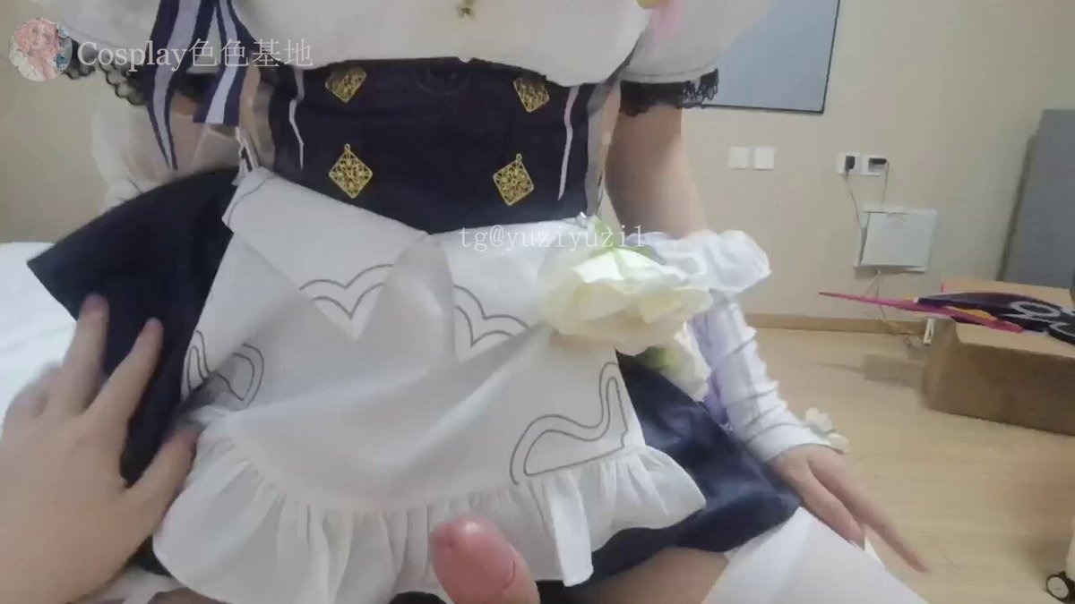 云崽 崩坏三爱莉希雅cosplay做爱 完整版已更新主页置顶链接