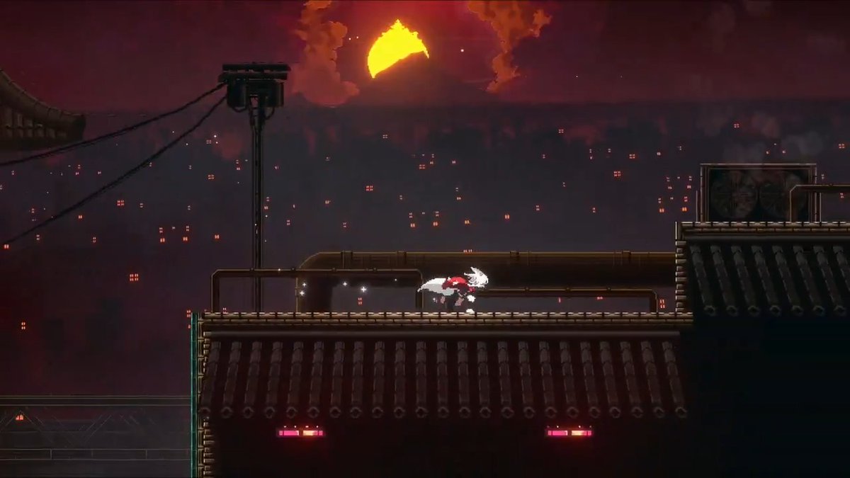 【ニュース】一撃死・超高速アクション『INARI』発表。「攻撃と瞬間移動」一体、ミスれば即死の命がけ超速戦闘