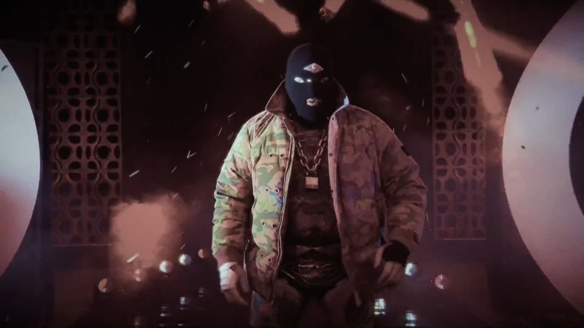 “Sometimes, violence is the answer!” Big Bad Brody King is coming for the throne! Watch #AEWDynamite LIVE on TBS & HBO Max