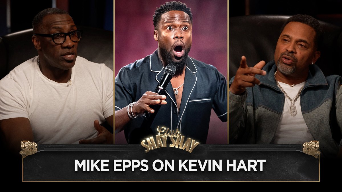Mike Epps On Kevin Hart "This is the lil dude that came up under me, that opened up for me, that sometime I put money in his pocket. And he don't remember it but a couple times, I had seen him and he kinda brushed me the wrong way."- Mike Epps