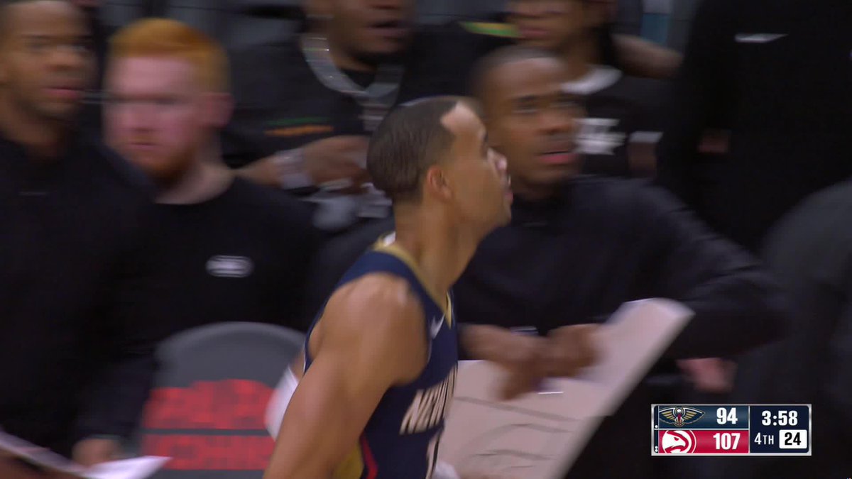 Bryce McGowens with 20 PTS