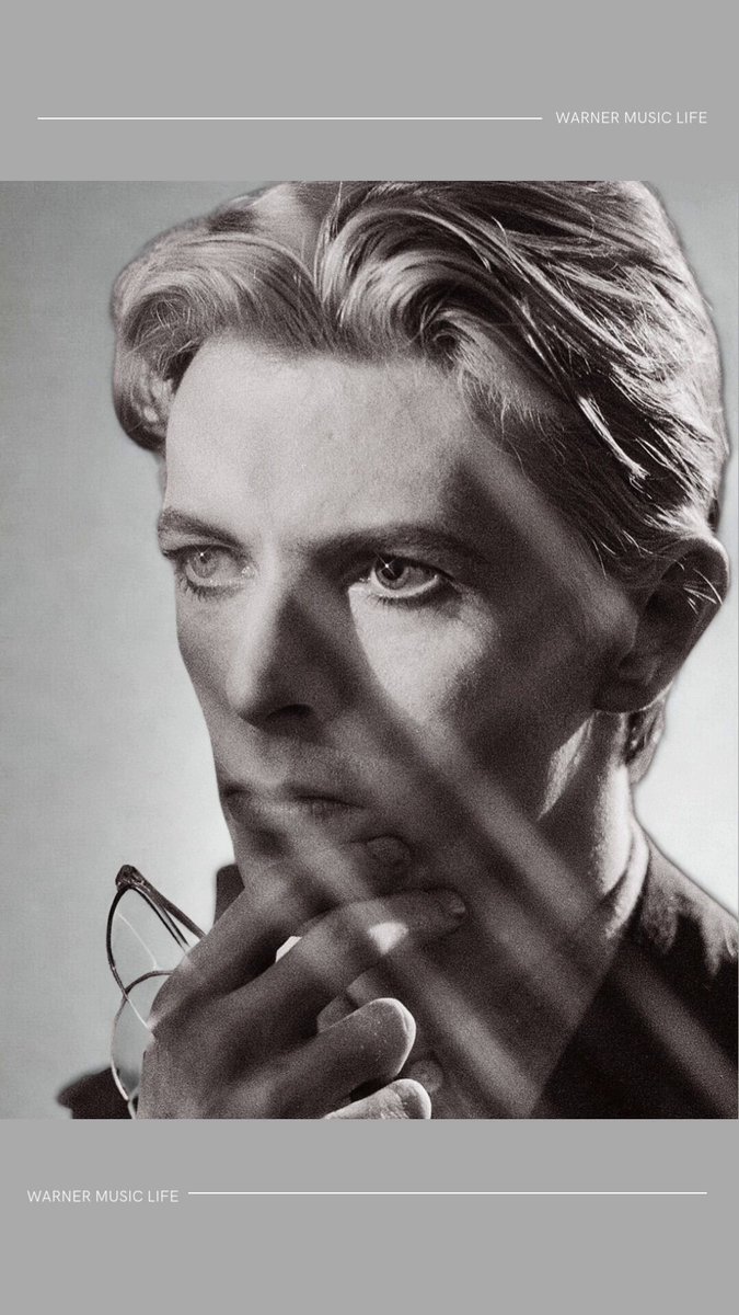 🎂Happy Birthday David Bowie🎂 本日は、常に時代を先取りし、世界を更新し続けた唯一無二のアーティスト✨デヴィッド・ボウイの誕生日🎉🥂 今日は彼が遺した数々の名曲たちとともに、その偉大な軌跡を讃えましょう🎤⚡ 「デヴィッド・ボウイ プレイリスト」 🎧: #HappyBirthdayDavidBowie