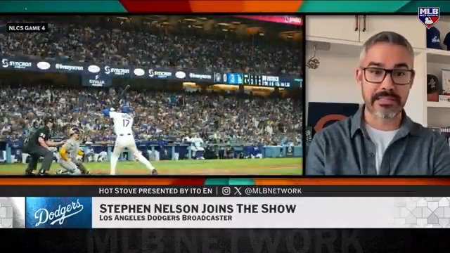 “Basically every day is Ohtani Day.” Stephen Nelson weighs in on Shohei Ohtani's excellence and his most memorable moment covering the Dodgers superstar.