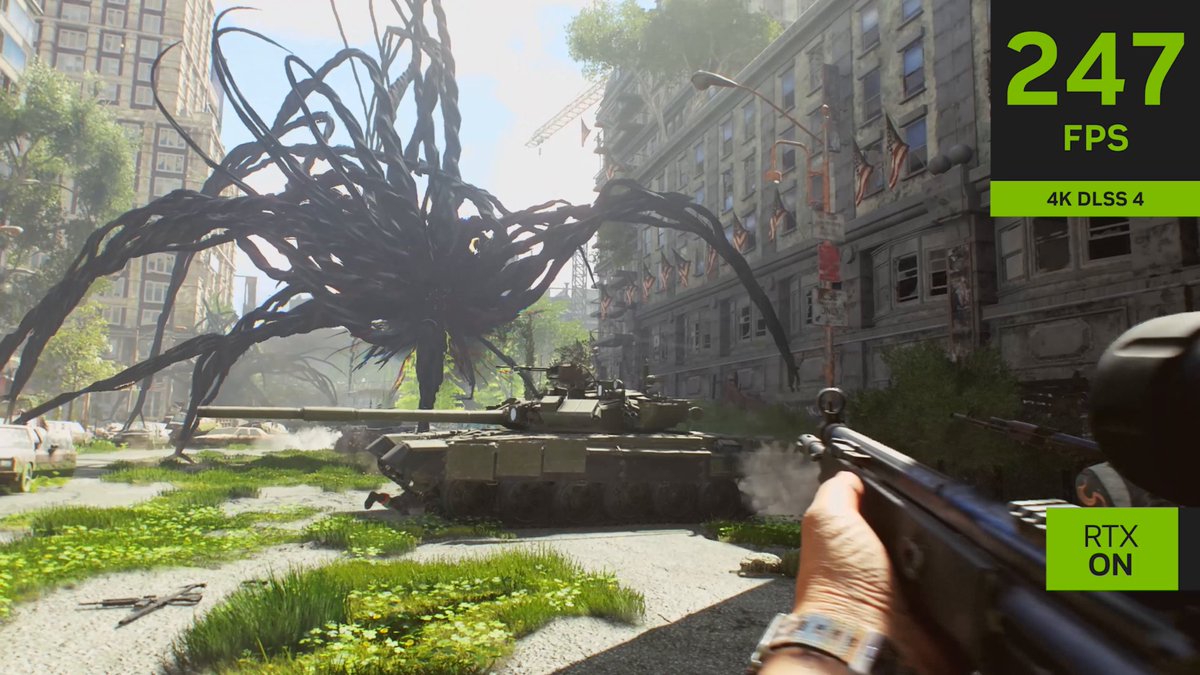 Active Matter is an upcoming realistic military shooter set in a fractured multiverse launching this year