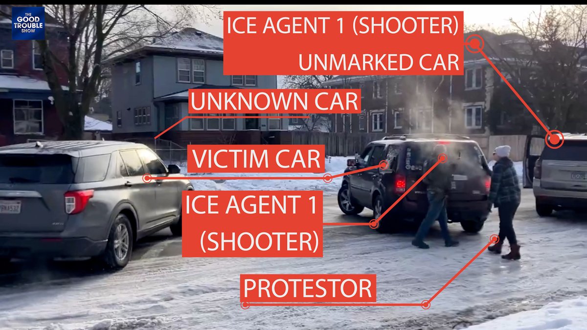 Our message to Donald Trump and Congress following the killing of Renee Nicole Good in Minneapolis by an ICE officer.