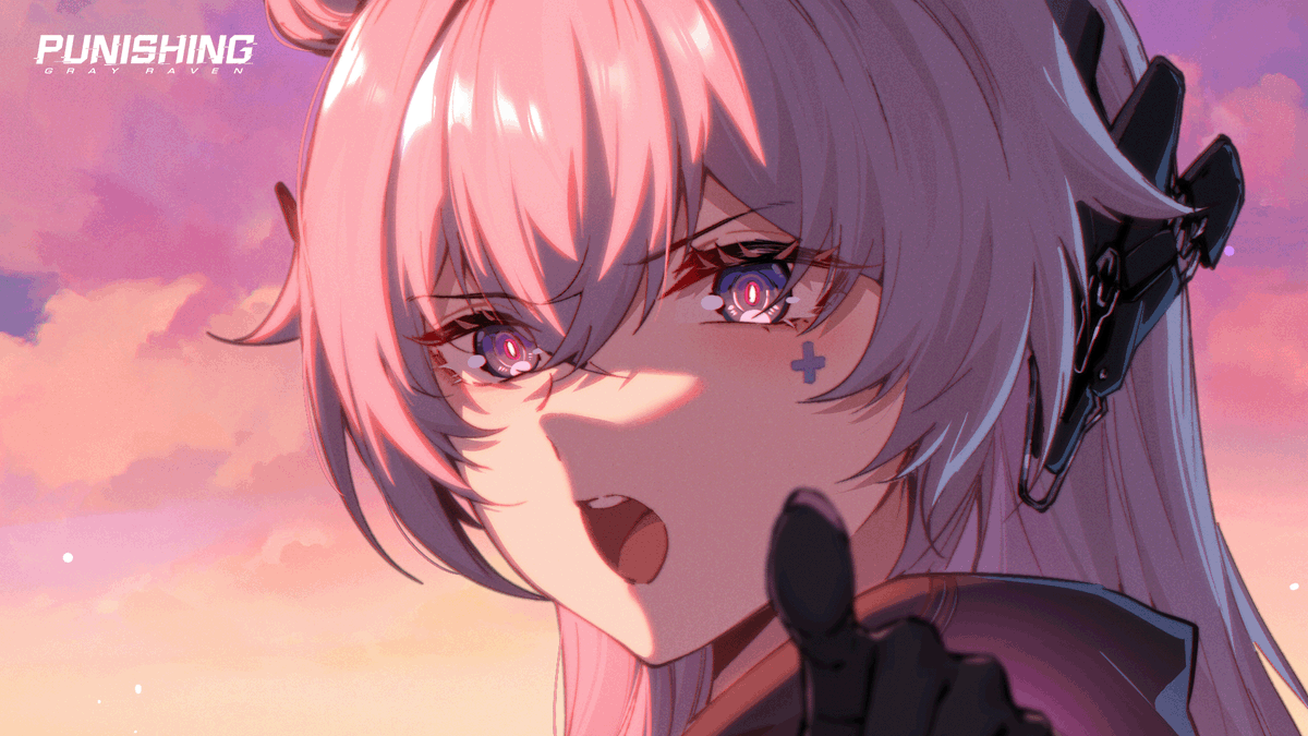 [Journal of Promise | Teddy: Spectre] When her gaze drifts past your shoulder into the open sky, the clouds stretch between dream and reality, gently bathing her in light. #punishinggrayraven #PGR