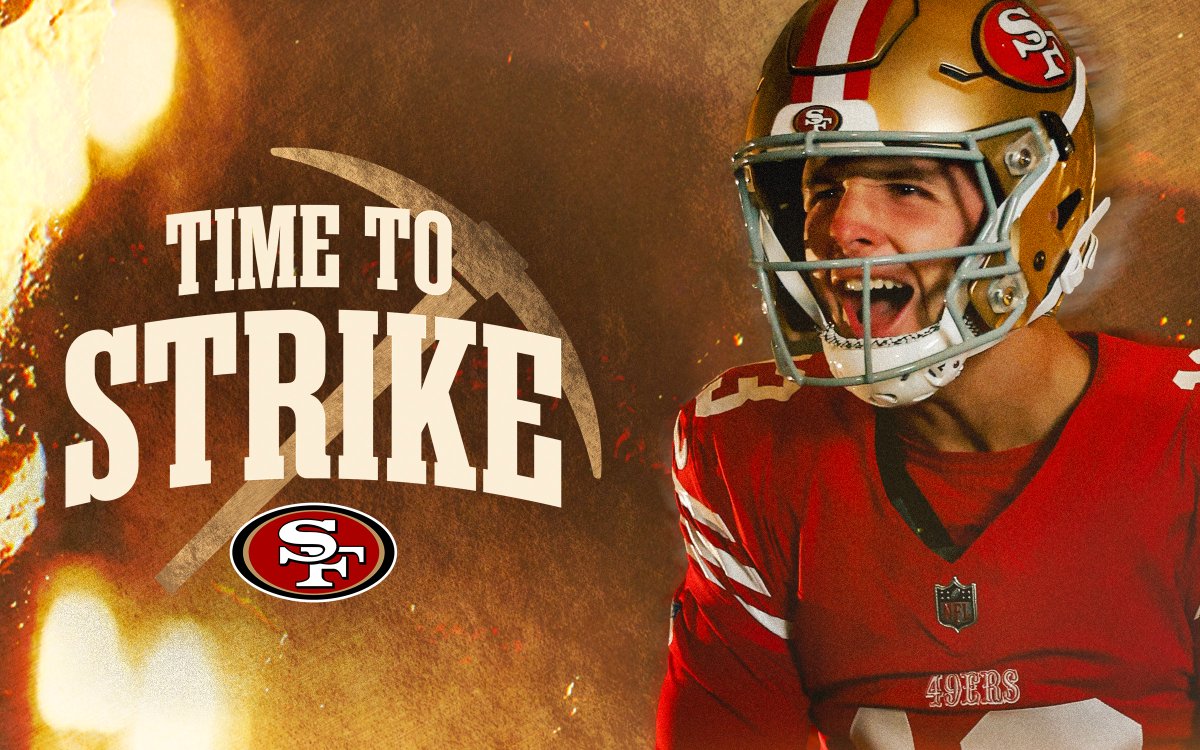 It’s Time to Strike ⛏️