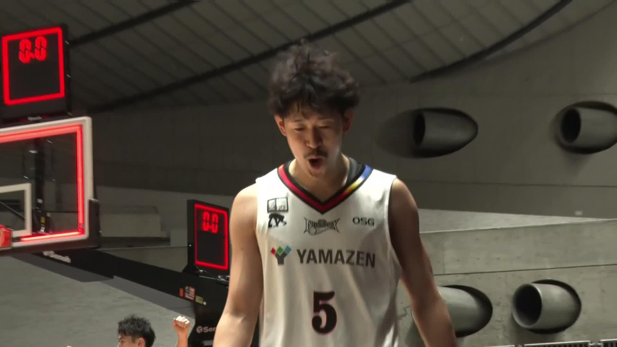 大浦颯太の十八番炸裂🏹🏹🏹 大浦颯太 三遠ネオフェニックス🐤🔥SAN-EN NEOPHOENIX #天皇杯バスケ #バスケで日本を元気に