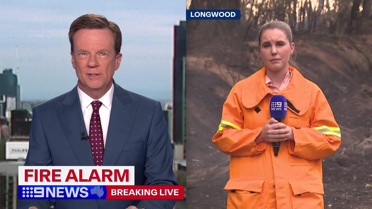 Victoria is at serious risk of a bushfire disaster as extreme heat, fierce winds, and high fuel loads force emergency chiefs to sound the alarm. A weather scenario not seen since the devastating summer of 2019 has prompted catastrophic fire danger ratings. Isabel Quinlan #9News