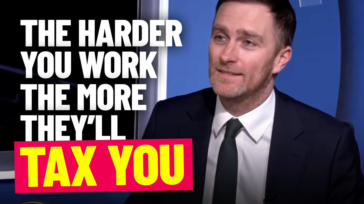 🚨 Keir Starmer just doesn’t care about hardworking Brits. The harder you work, the more they’ll tax you. More taxes if you work. More benefits if you don’t. It’s no surprise that people are increasingly asking the question, “why do I bother”.