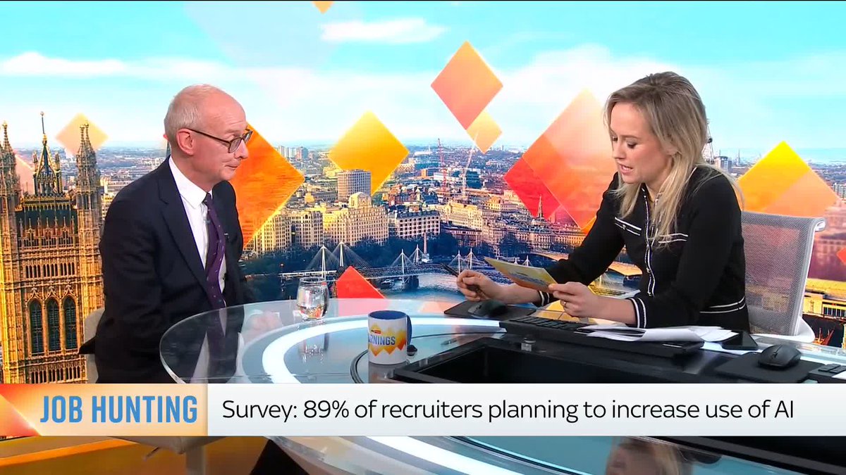 🗣️ 'Is Donald Trump a reliable ally?' - Sophy Ridge 🗣️ 'The United States is a reliable ally' - Work and Pensions Secretary Pat McFadden 📺 Sky 501, Virgin 602, Freeview 233 and YouTube