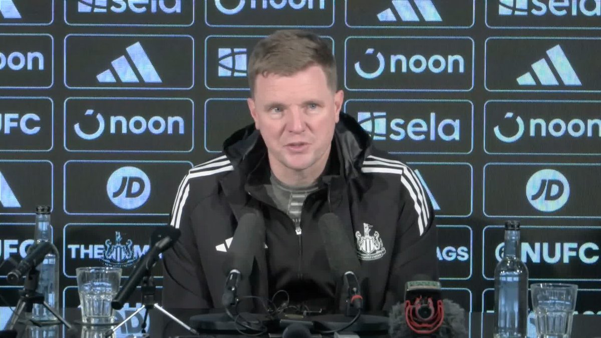 🗣️ "The team that Kevin Keegan created was incredible" 🗣️ "Kevin is a truly iconic person, I want to send him all our love" Eddie Howe offers his support to Kevin Keegan and believes that Newcastle's 4-3 win over Leeds was a fitting tribute to his 'entertaining' teams.