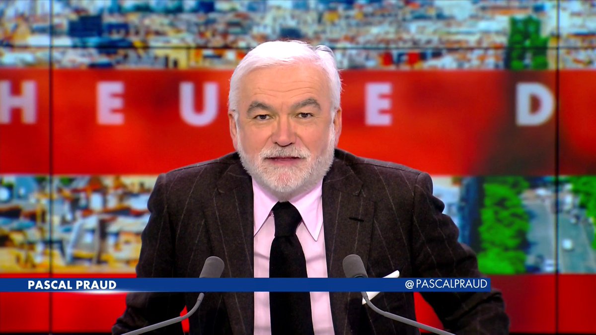 «Il y a 30 ans disparaissait François Mitterrand» : l'édito de Pascal Praud dans #HDPros