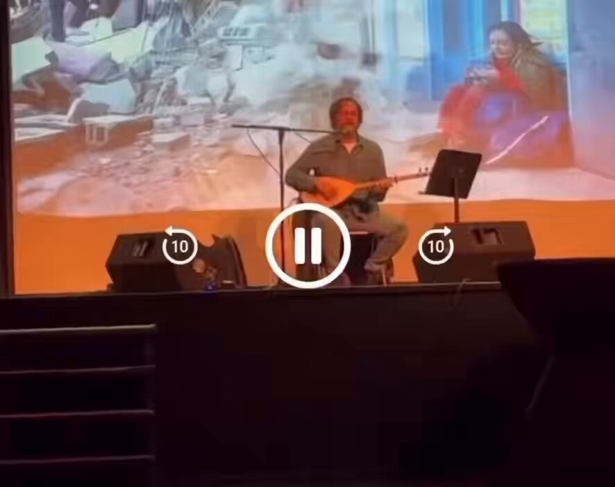 Metin Göktepe anısına saygıyla… söz-müzik:Abdal Haluk Tolga İlhan