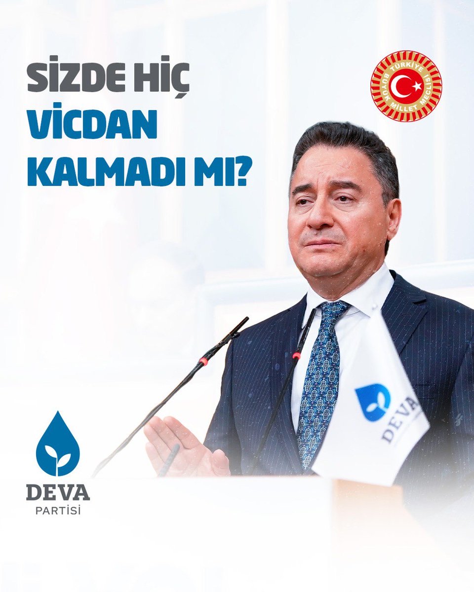 Sanal kumar ve bahis yüzünden bu ülkenin bir evladı daha canına kıydı, bir ailenin ocağına daha ateş düştü. İktidardakiler, size sesleniyorum: Sizde hiç vicdan kalmadı mı? Bu olanları izleyip de nasıl sessiz kalırsınız, nasıl susarsınız?
