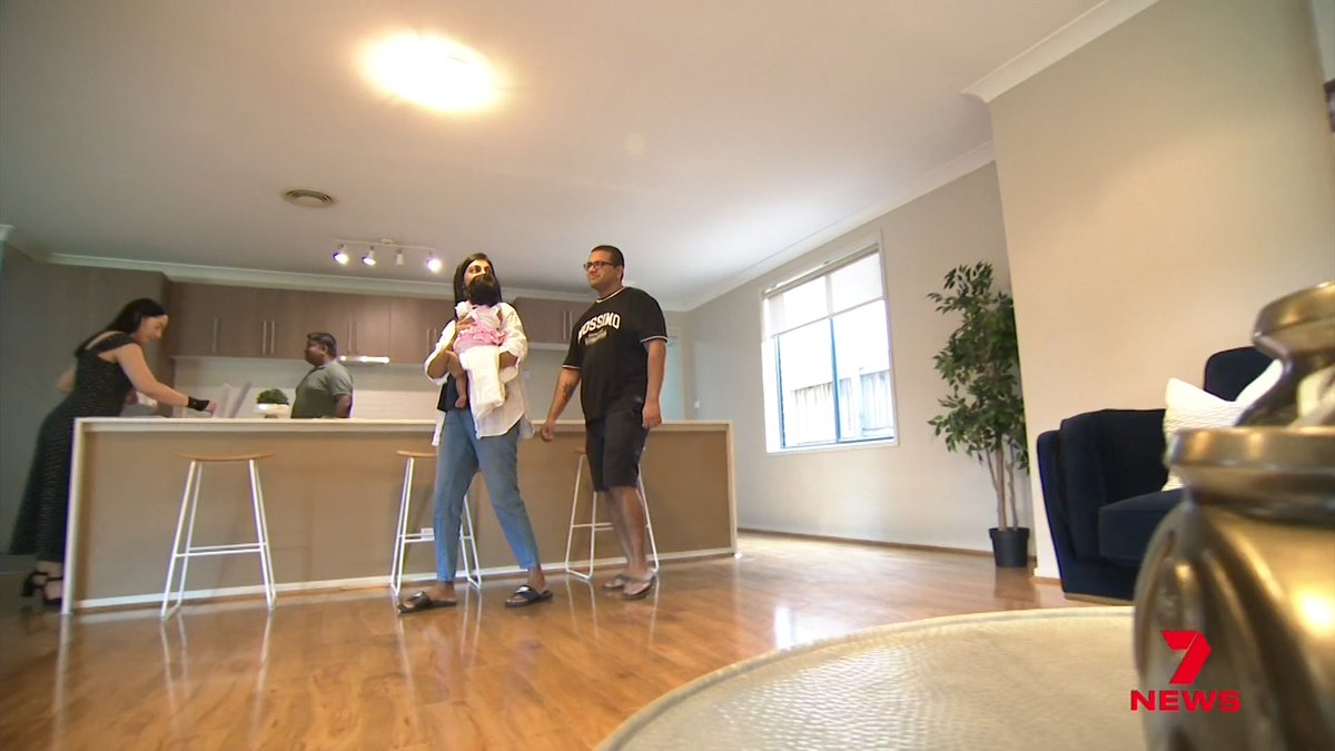 The first homebuyer scheme introduced to help young Australians enter the property market seems to have had the opposite effect. House prices are skyrocketing, especially in areas that should be more affordable. Angelique Opie