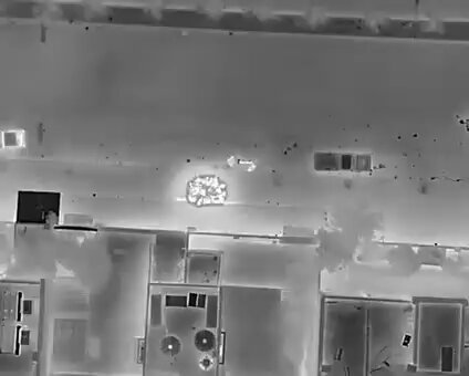 SDG, Şeyh Maksut çevresinde toplanan Şam gruplarına Bomb-drop ile saldırmış. 4 araç imha edilmiş, ölü ve yaralılar var.