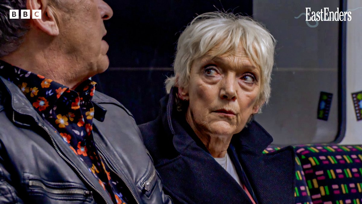 “Why am I the only one who sees her for what she is?” #EastEnders, tonight at 7:30pm on BBC One and on BBC iPlayer