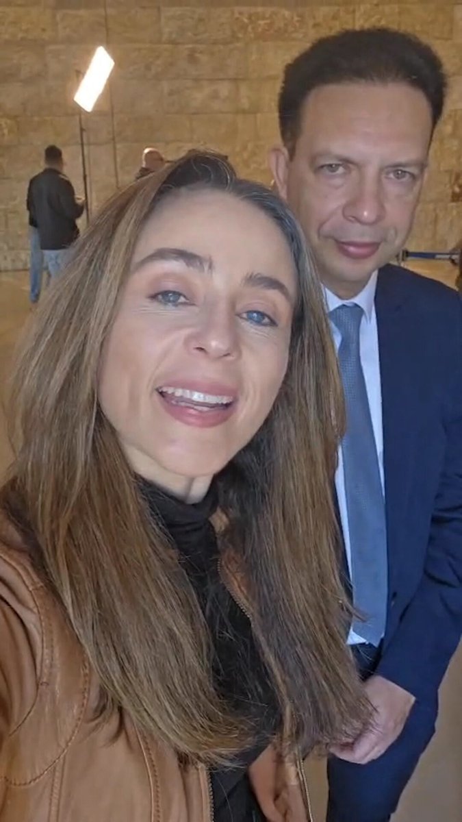 אלו חברי הכנסת עם האצבע על הדופק, שמונעים העברת מיליארד ש״ח בניגוד לחוק אל מוסדות חינוך שאין בהם לימודי ליבה. יש עתיד - עובדים בשבילכם.ן! MK Vladimir Beliak ולדימיר בליאק🎗️ משה (קינלי) טור-פז Moshe Turpaz 🟠 Naor Shiri - נאור שירי