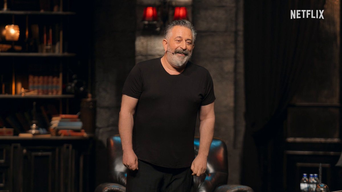Erşan Kuneri vs Cem Sultan