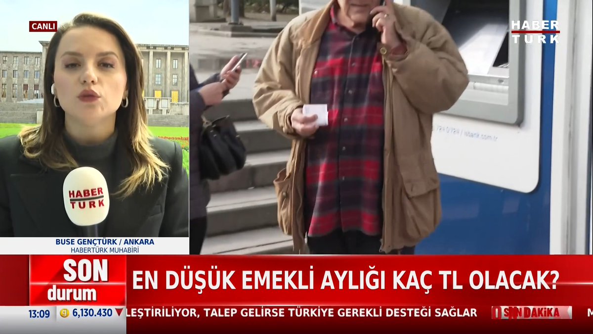 #SONDURUM - En düşük emekli aylığı kaç TL olacak?